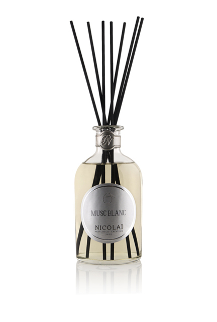 PARFUMS MAISON NICOLAÏ Musc blanc - Parfums de Nicolaï