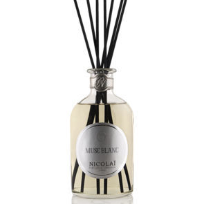 PARFUMS MAISON NICOLAÏ Musc blanc - Parfums de Nicolaï